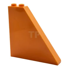 LEGO Pente 55 6 x 1 x 5 avec supports de…