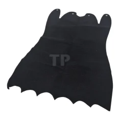 LEGO Capa de tela, figura grande 7 puntas festoneadas y 4…