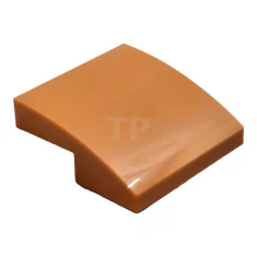 LEGO Dachstein 2 x 2 x 2/3 Gebogen