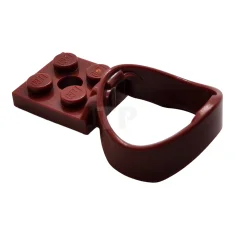 LEGO Plate, Modified 2 x 2 with Ball Holder