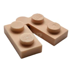 LEGO Plate 1 x 2 Hinge, Complete