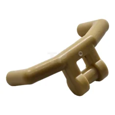 LEGO Minifiguur, keukengerei met hoekige handgrepen