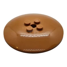 LEGO Dish 6 x 6 Inverted (Radar) - Solid Studs