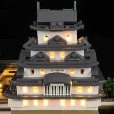 LEGO Light kit for LEGO® 21060 Himeji Castle