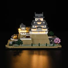LEGO Light kit for LEGO® 21060 Himeji Castle