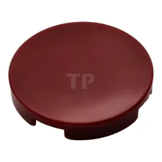 LEGO Tile 2 x 2 Round with Bottom O