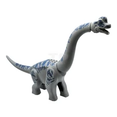 LEGO Dinosaurus Brachiosaurus met Zandblauwe Strepen