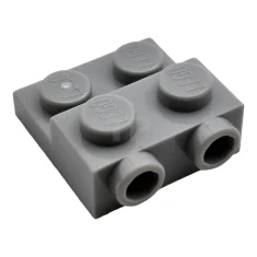LEGO Plate, Modified 2 x 2 x 2/3 with 2 Studs…