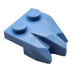 LEGO Plate 2 x 2 with Three Claws / Rock Fingers