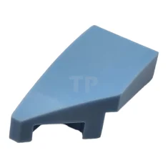 LEGO Slope 2 x 1 x 2/3 Wedge Left