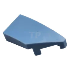 LEGO Dakpan 2 x 1 x 2/3 Wig Rechts