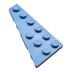 LEGO Plate 6 x 3 Wedge Left