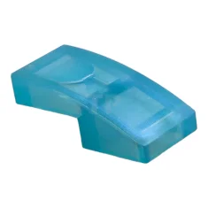 LEGO Slope 2 x 1 Curved