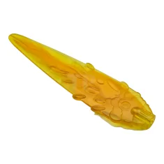 LEGO Flame with Axle Hole