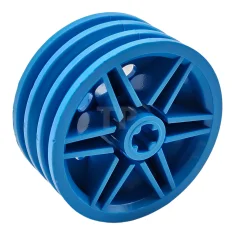LEGO Wheel 30mm D. x 14mm (for Tire 43.2 x 14)