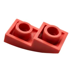 LEGO Slope 2 x 1 Curved Inverted