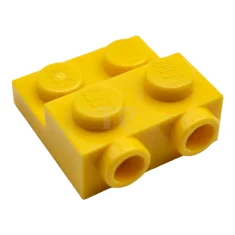 LEGO Plate, Modified 2 x 2 x 2/3 with 2 Studs…