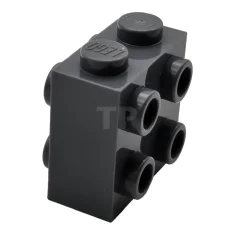 LEGO Stein, modifiziert 1 x 2 x 1 2/3 mit Noppen…