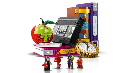 LEGO Disney Villain