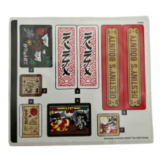 LEGO Sticker for Set 71797