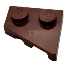 LEGO Plate 2 x 2 Wedge Left