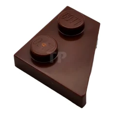 LEGO Plate 2 x 2 Wedge Right