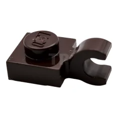 LEGO Placa 1 x 1 con Pinza Horizontal - Gruesa abierta…