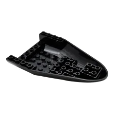 LEGO Aircraft Fuselage 8 x 12 Nose - Bottom 