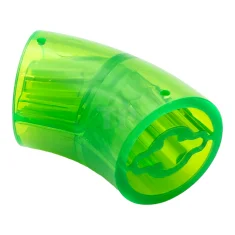 LEGO Tubo 2 x 2 con agujero para eje - 45º