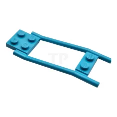 LEGO Attelage de chevaux