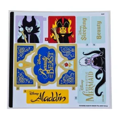 LEGO Sticker for Set 43227 - Sheet 1