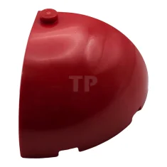 LEGO Slope 4 x 4 x 2 2/3 Dome Top Quarter