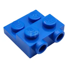 LEGO Piastra, modificata 2 x 2 x 2/3 con 2 borchie…