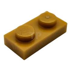 LEGO Plate 1 x 2