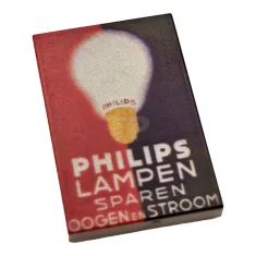 LEGO Tile 2 x 3 Philips lampen
