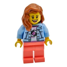 LEGO Commis de magasin de disques