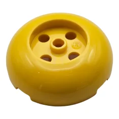 LEGO Stein 4 x 4 Rundkuppel mit 2 x 2 Vertiefung…