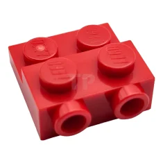 LEGO Plate, Modified 2 x 2 x 2/3 with 2 Studs…