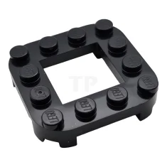 LEGO Plaque 4 x 4 x 2/3 avec coins arrondis et…