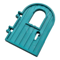 LEGO Door 1 x 4 x 6 Round Top with Window…