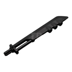 LEGO Sword with 3 Bar Holes