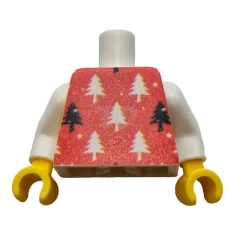 LEGO Oberkörper Winterpullover 2