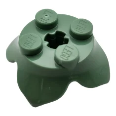 LEGO Steen 2 x 2 Rond met 4 bloemblaadjes Voet en…