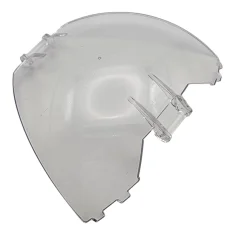 LEGO Windscreen Quarter Dome, Bar Handles at Top and Bottom