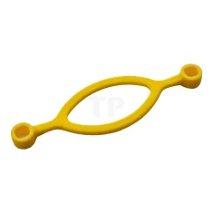 LEGO Harnais pour chien de traîneau - caoutchouc flexible