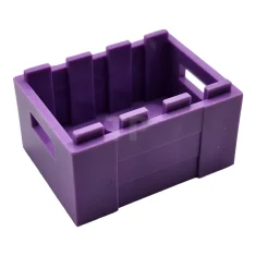LEGO Container, Crate with Handholds