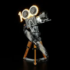 LEGO Kit d'éclairage pour la caméra LEGO® 43230 Walt Disney Tribute.