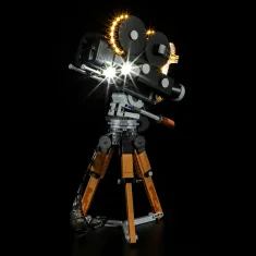 LEGO Kit d'éclairage pour la caméra LEGO® 43230 Walt Disney Tribute.