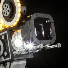 LEGO Kit d'éclairage pour la caméra LEGO® 43230 Walt Disney Tribute.