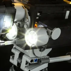 LEGO Kit d'éclairage pour la caméra LEGO® 43230 Walt Disney Tribute.